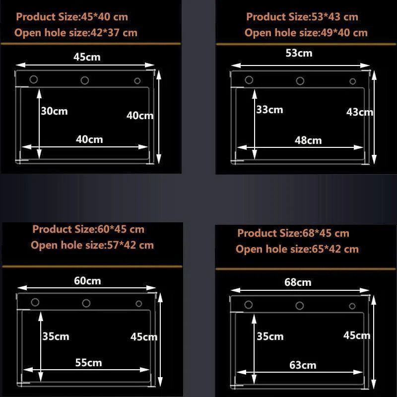 Stainless Steel Modern Kitchen Sink - Image 13
