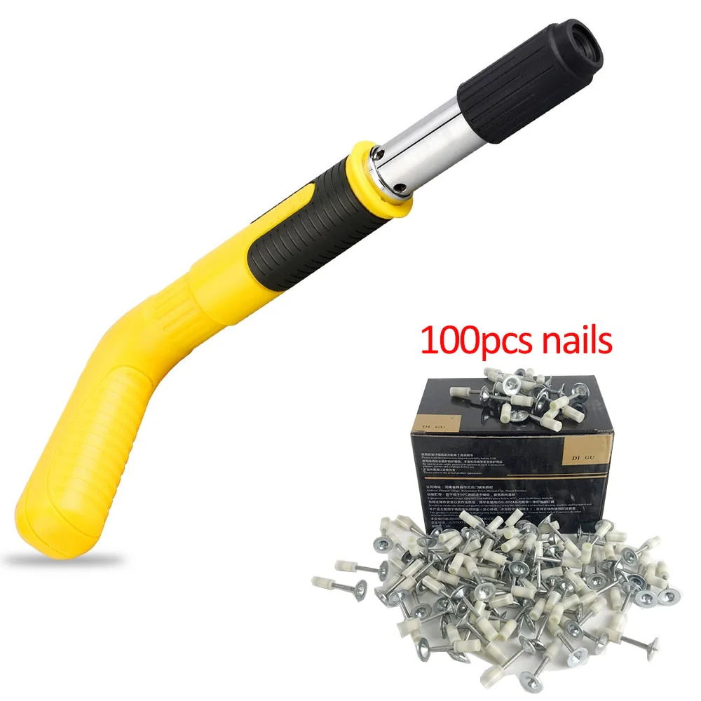Stainless Steel Portable Air Power Pin Nailer - Image 7