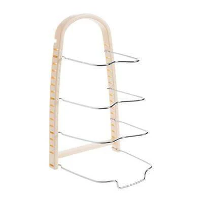 Stainless Steel Pot Lid Rack Spoon Holder - Image 3
