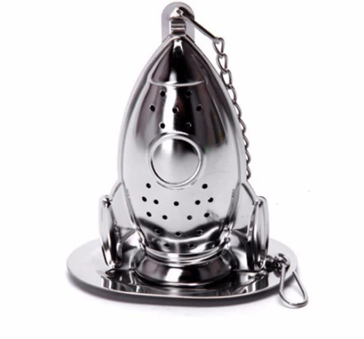 Stainless Steel Rocket Tea Filter Infuser - Image 8