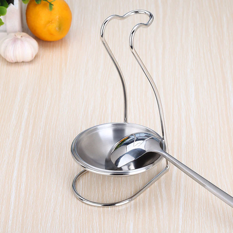 Stainless Steel Spoon Rack - Image 3