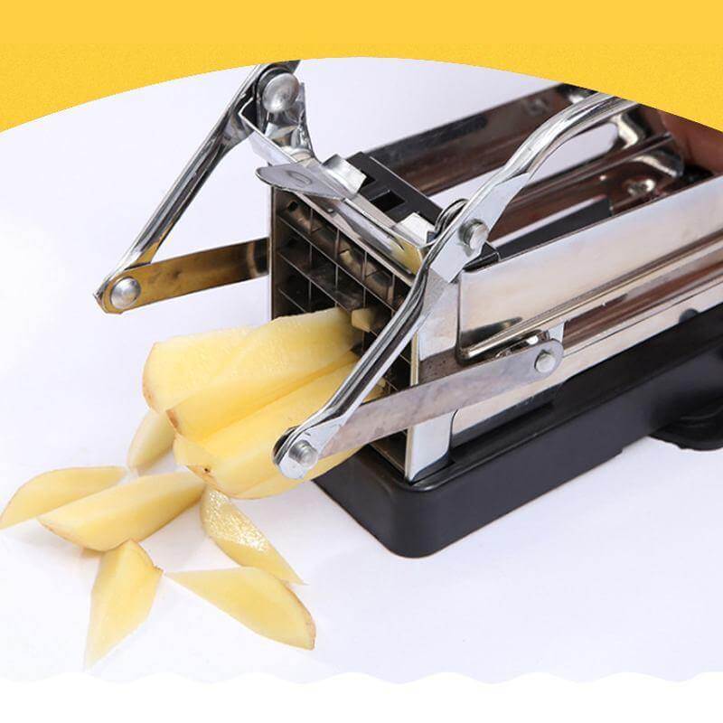Stainless Steel Strip French Fries Maker - Image 6