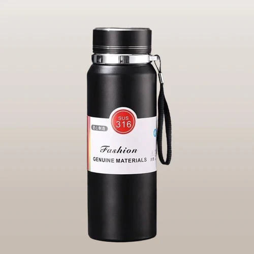 Stainless Steel Tea Maker Digital Temperature Thermos - Image 7