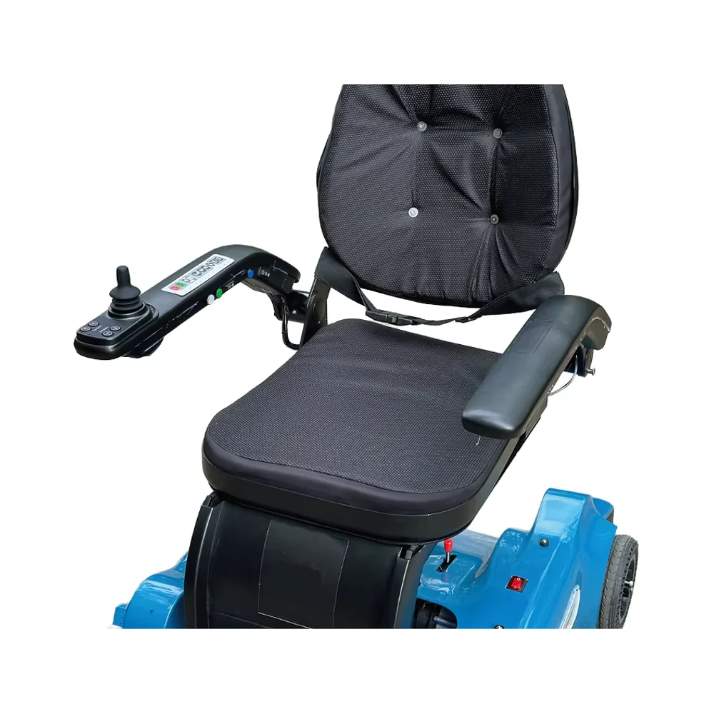 Stair Climber Foldable Electric Wheelchair - Image 8