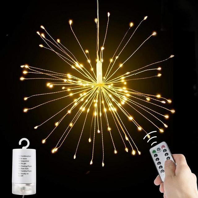 Starbust Solar LED Party Light - Image 8