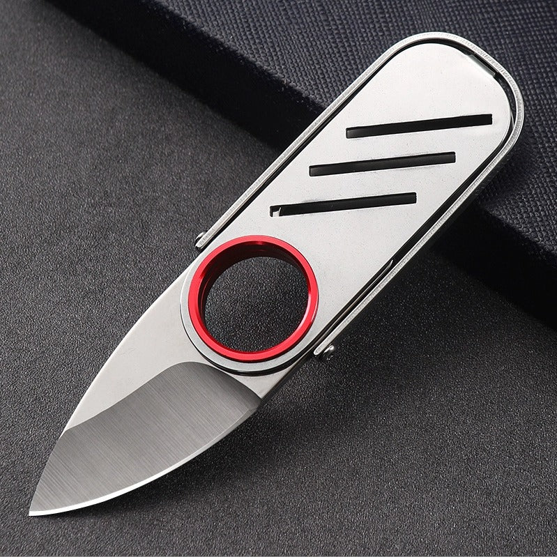 Steel Sharp Mini Multifunctional Knife - Image 4