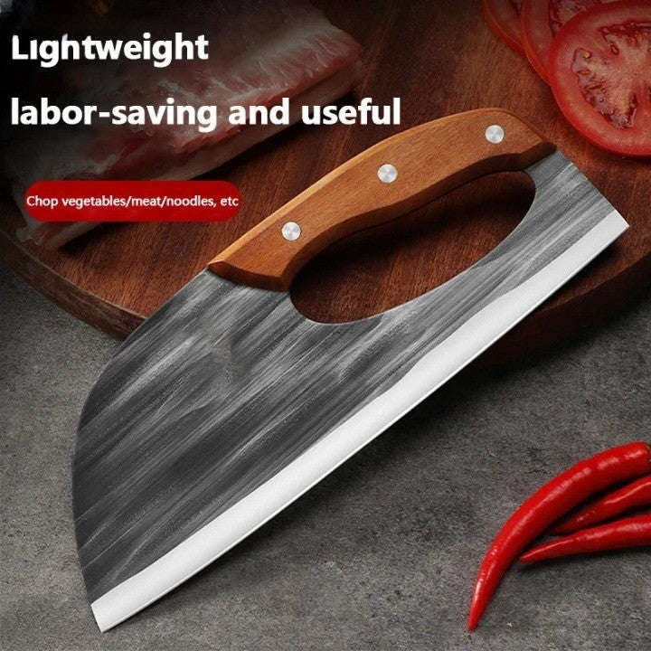 Steel Supreme Precision Forged Kitchen Knife - Image 2