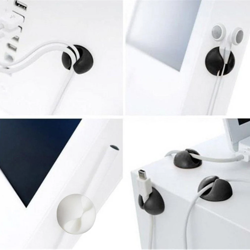 Sticky Cable Holder Organizer - Image 2
