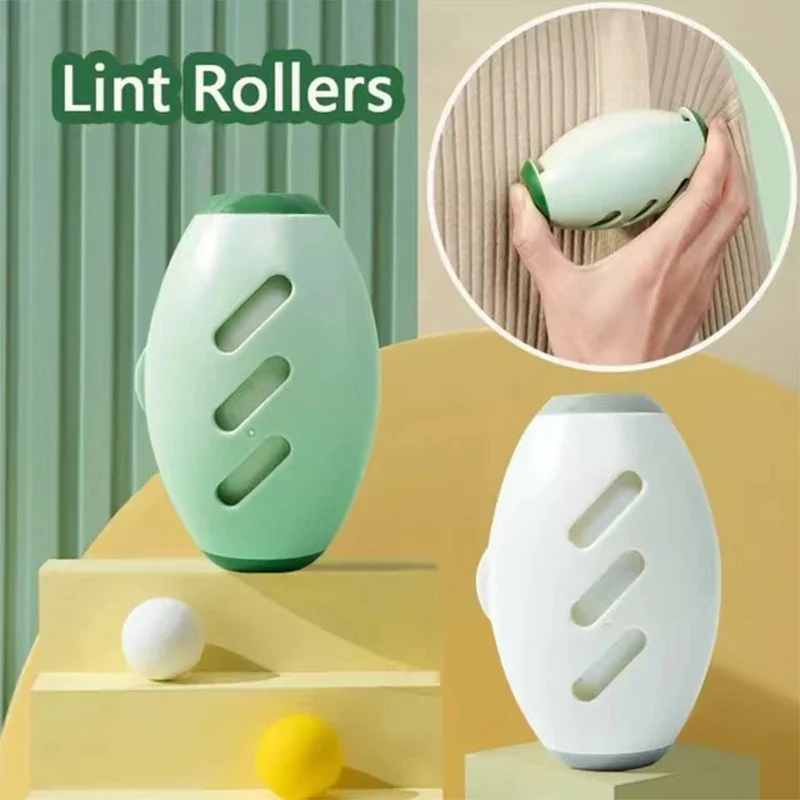 Sticky Mini Gel Roller Reusable Dust Hair Remover - Image 4