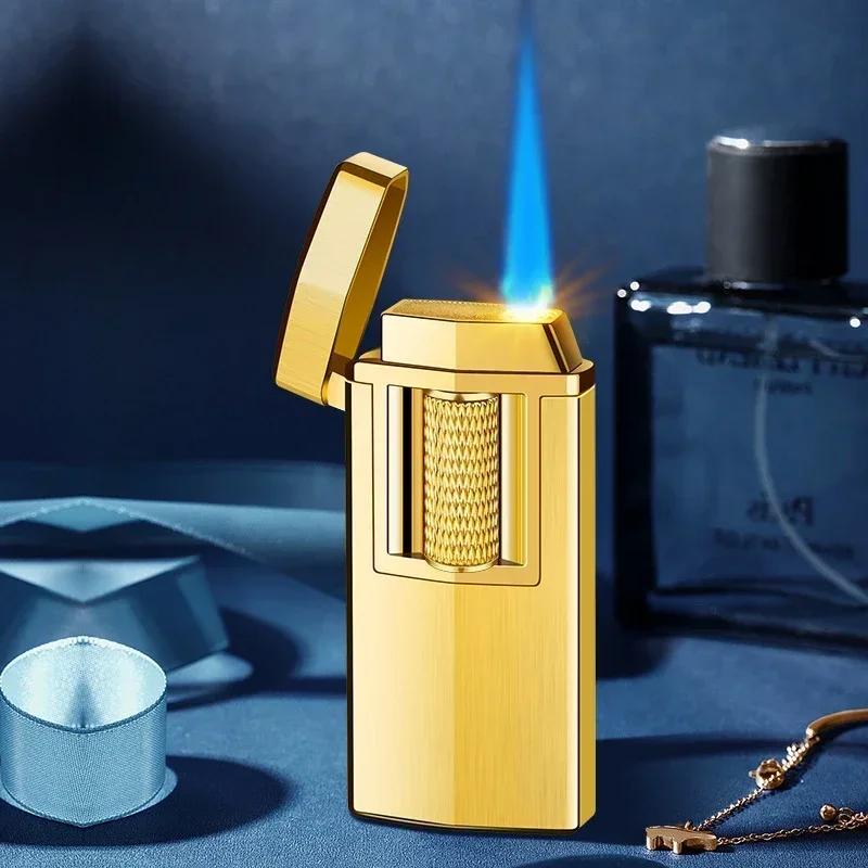 Storm Spark Rechargeable Windproof Metal Lighter - Image 9
