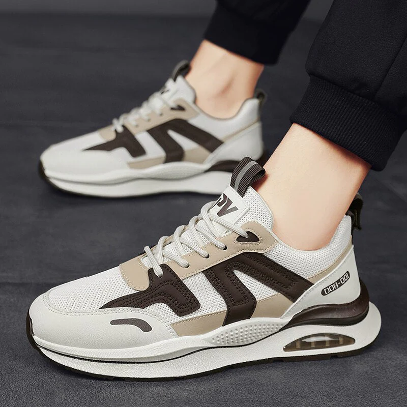 Street Casual Breathable Outdoor Sneakers - Image 11