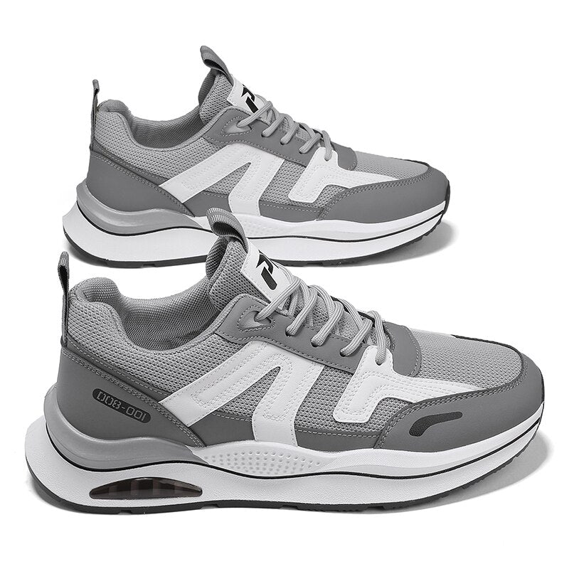 Street Casual Breathable Outdoor Sneakers - Image 4