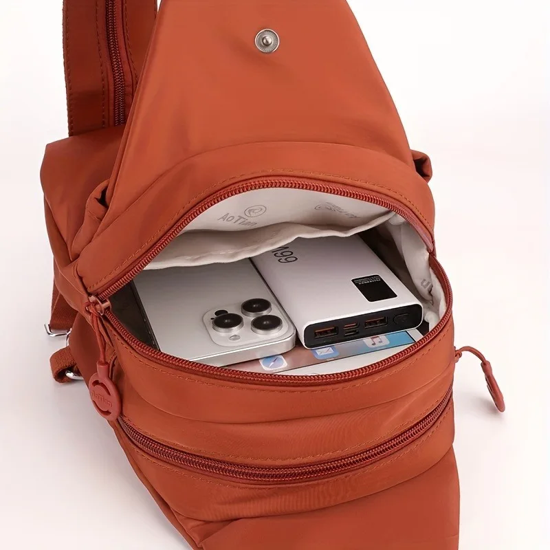 Street Lite Chic Versatile Travel Bag - Image 4
