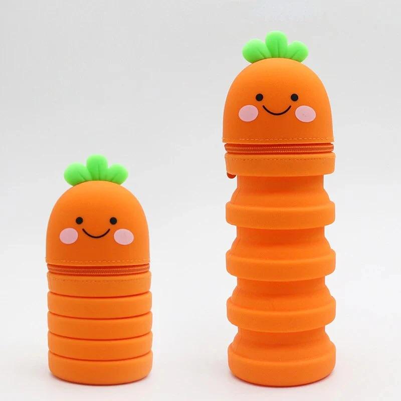 Stretchable Cartoon Flexible Pencil Case - Image 7