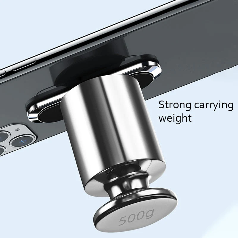 Strong Magnetic Sticky Car Phone Holder - Image 5