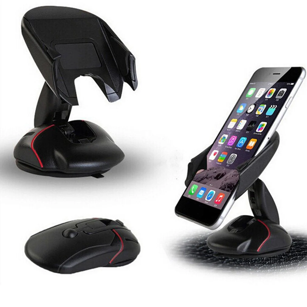 Strong Suction Foldable Car Phone Holder - Image 3