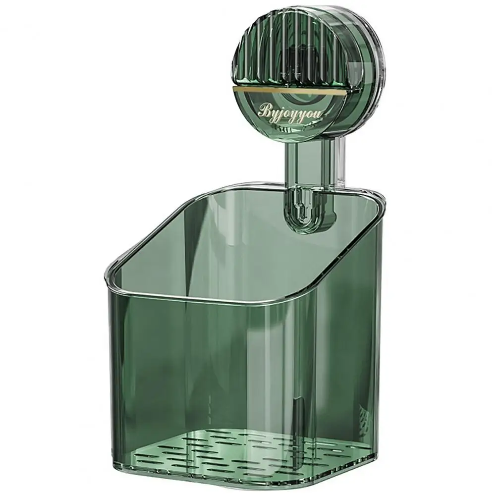 Strong Suction Quick Mini Bathroom Storage Rack - Image 12