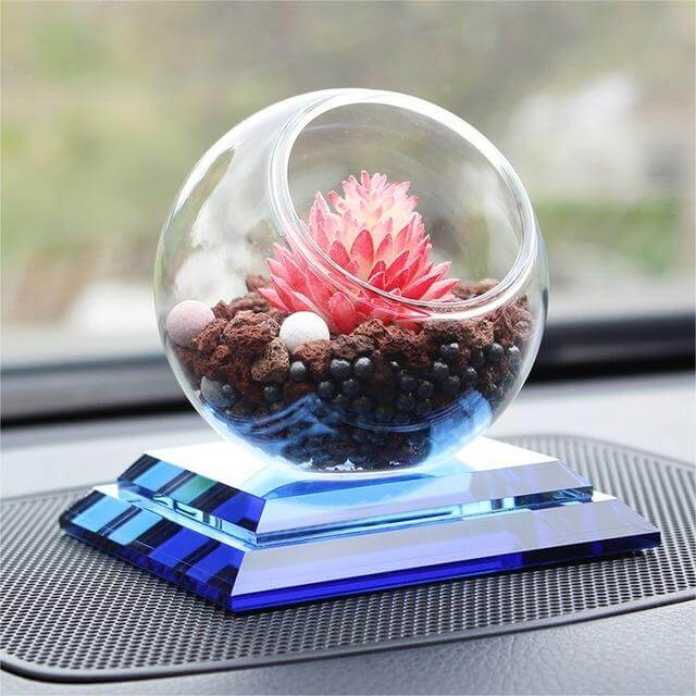 Stylish Creative Car Aroma Perfume - Image 5
