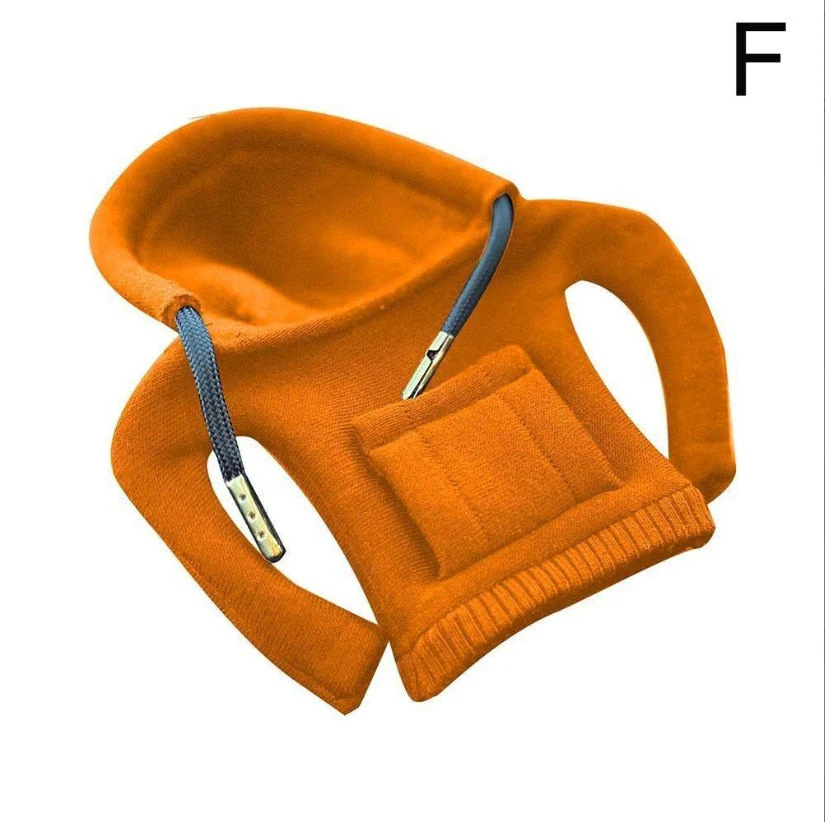 Stylish Hoodie Universal Shift Knob Cover - Image 10
