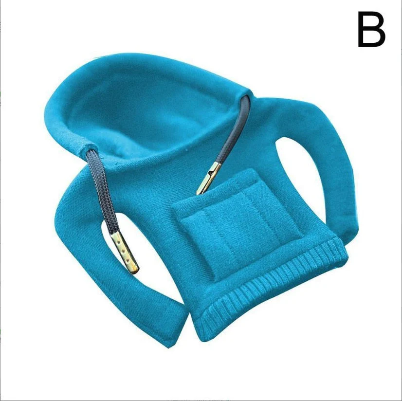 Stylish Hoodie Universal Shift Knob Cover - Image 6