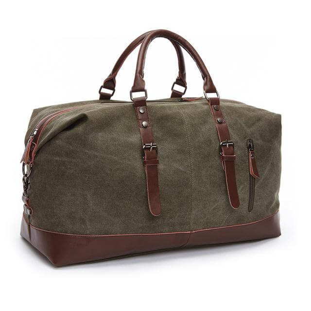 Stylish Luxury Carry on Luggage Bags for Men - Image 4