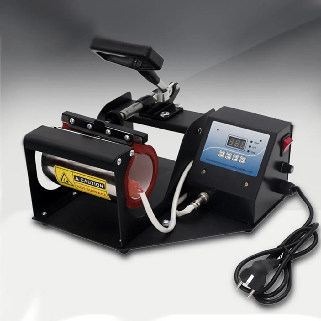 Sublimation Mug Heat Press Printer Machine - Image 8