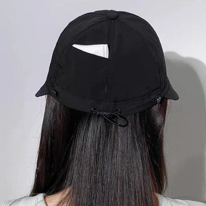 Sun Safe Chic Summer Mask Holder Hat - Image 10