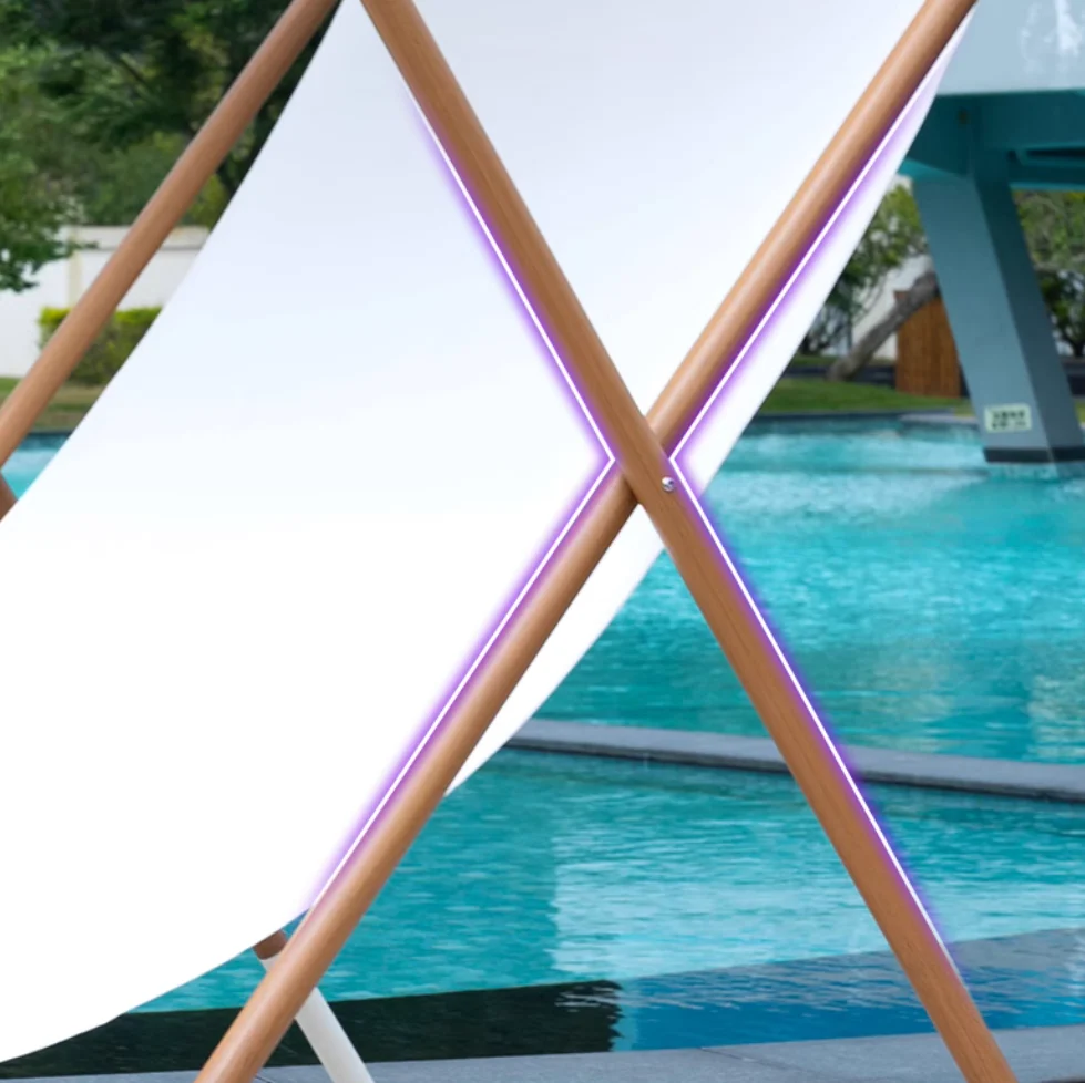 Sun Safe Fold & Go Outdoor Chair - Image 9