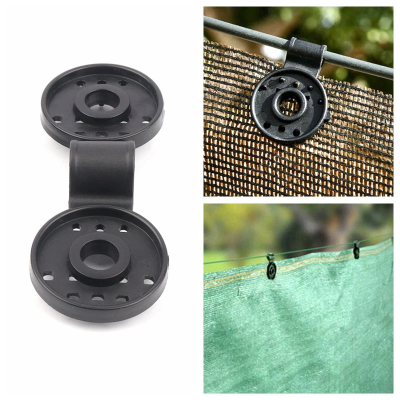 Sun Shade Fix Clamp Net Clip - Image 5