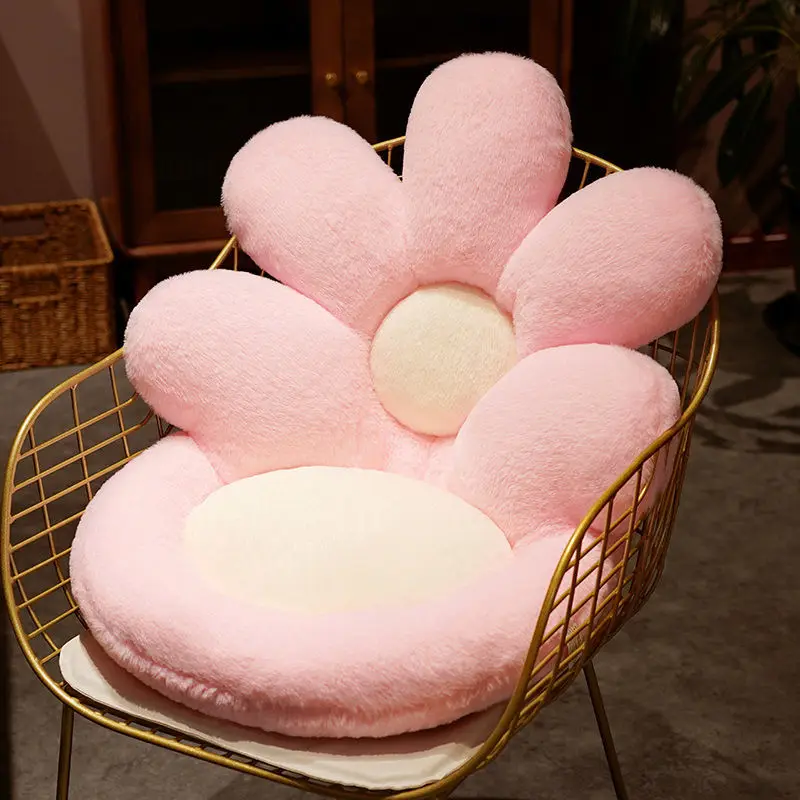 Sunflower Ergonomic Long Sitting Chair Cushion - Image 10