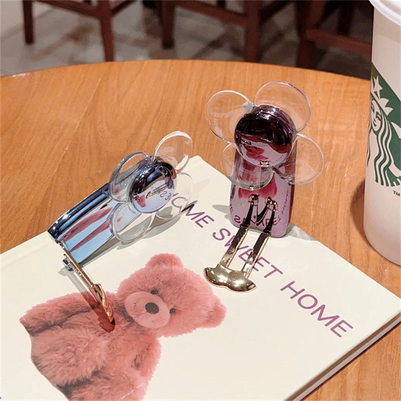 Sunflower Foldable Phone Holder Bracket - Image 11