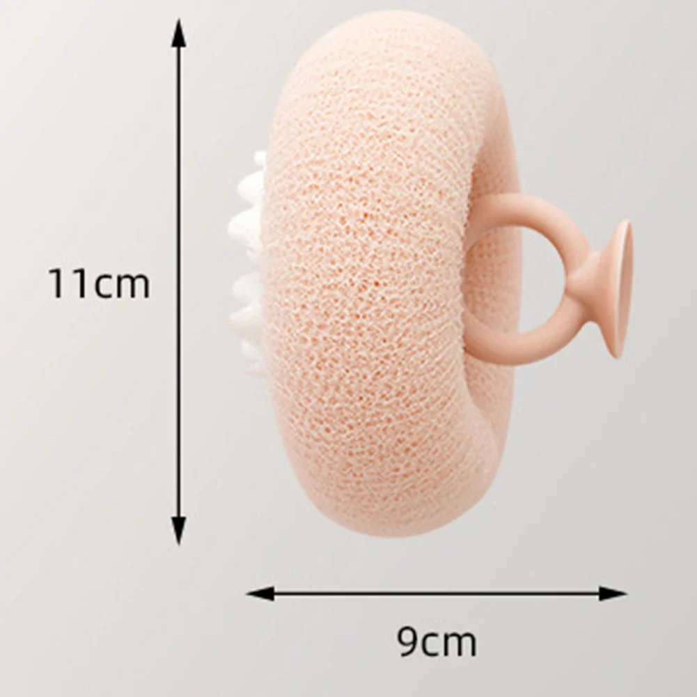 Sunflower Inspired Shower Massage Sponge - Image 7