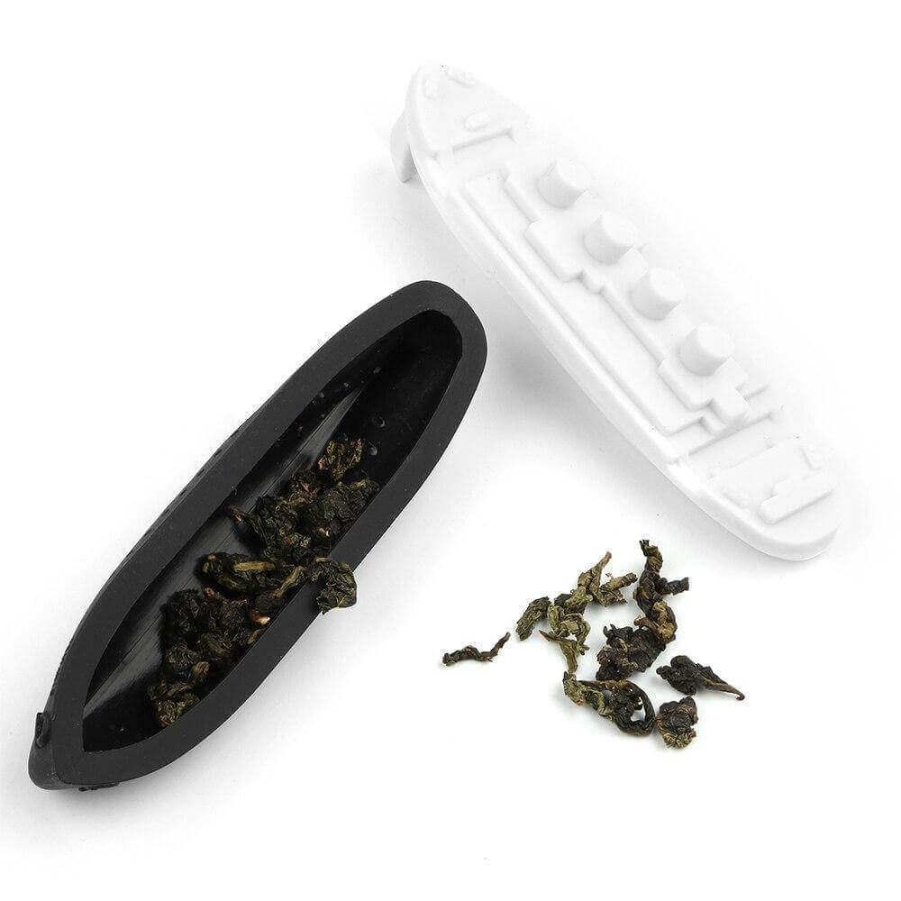 Sunk Boat Tea Infuser - Image 4