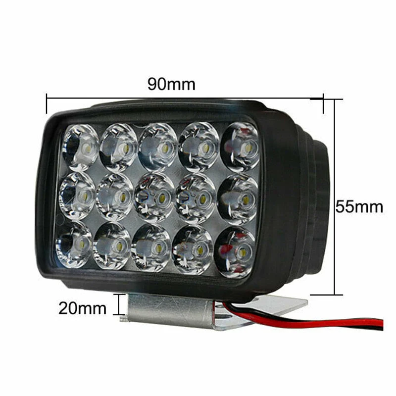 Super Bright Motorcycle Headlight - Image 3