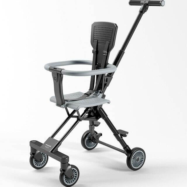 Super Lightweight Foldable Baby Stroller - Image 5