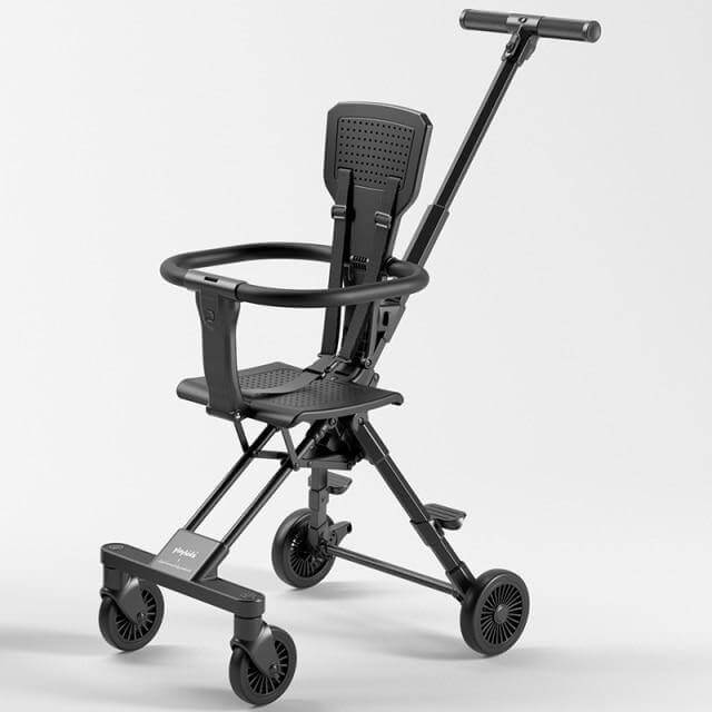 Super Lightweight Foldable Baby Stroller - Image 8