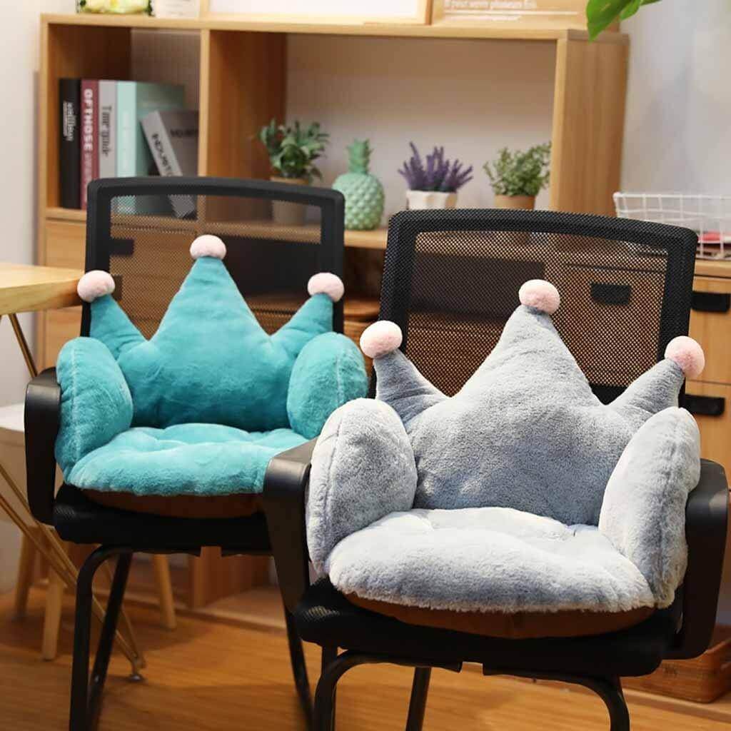 Super Soft Cartoon Decorative Chair Cushion - Image 6