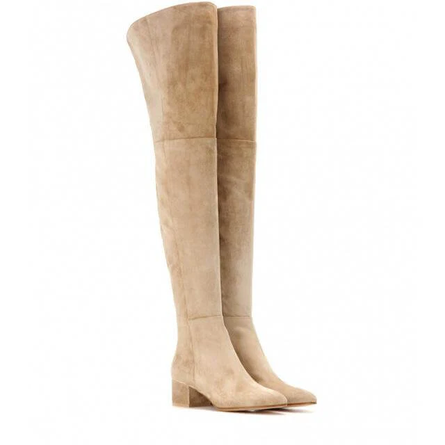 Superstar OverKnee Winter Boots - Image 6
