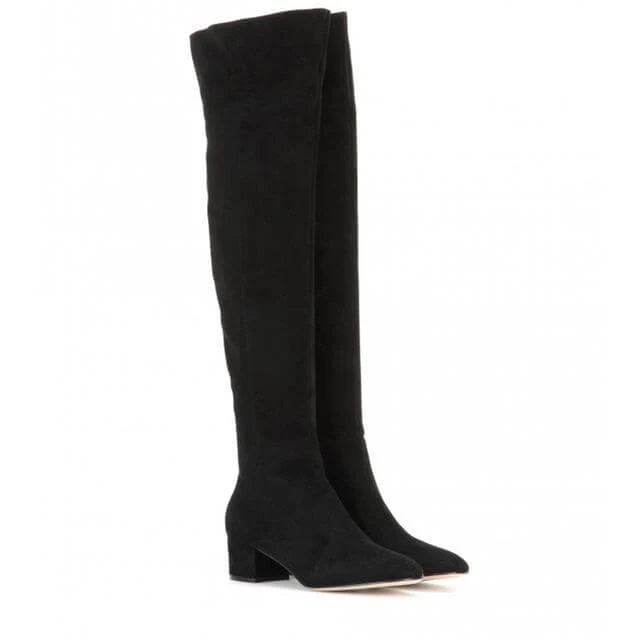 Superstar OverKnee Winter Boots - Image 7