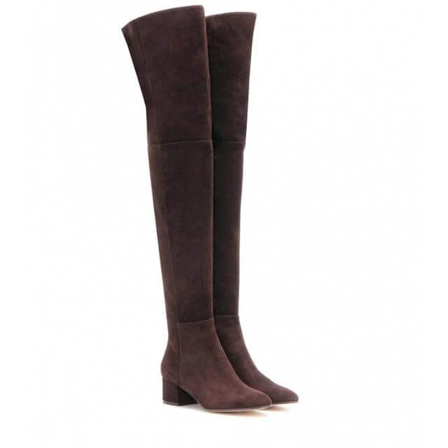 Superstar OverKnee Winter Boots - Image 9