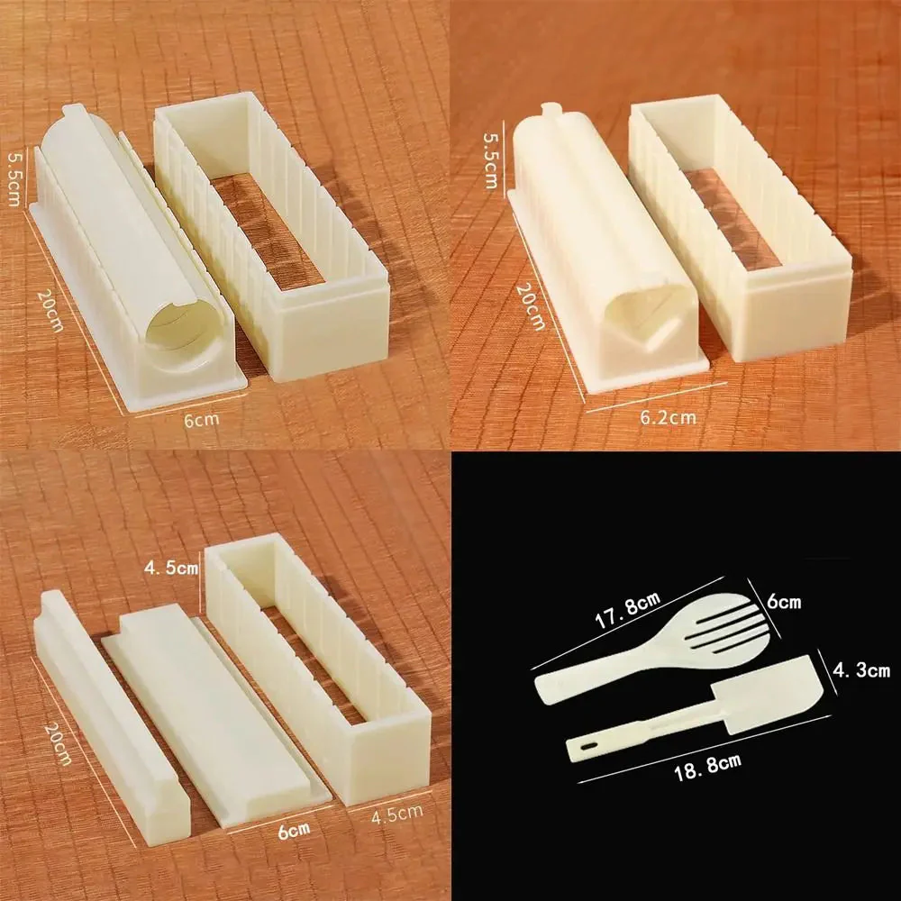 Sushi Roll Maker Kit - Image 3