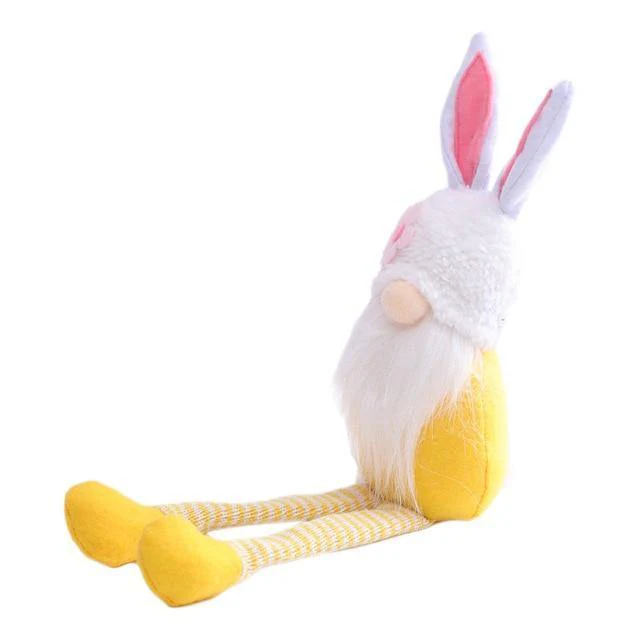 Swedish Tomte Easter Bunny Gnome - Image 13