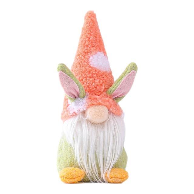 Swedish Tomte Easter Bunny Gnome - Image 2