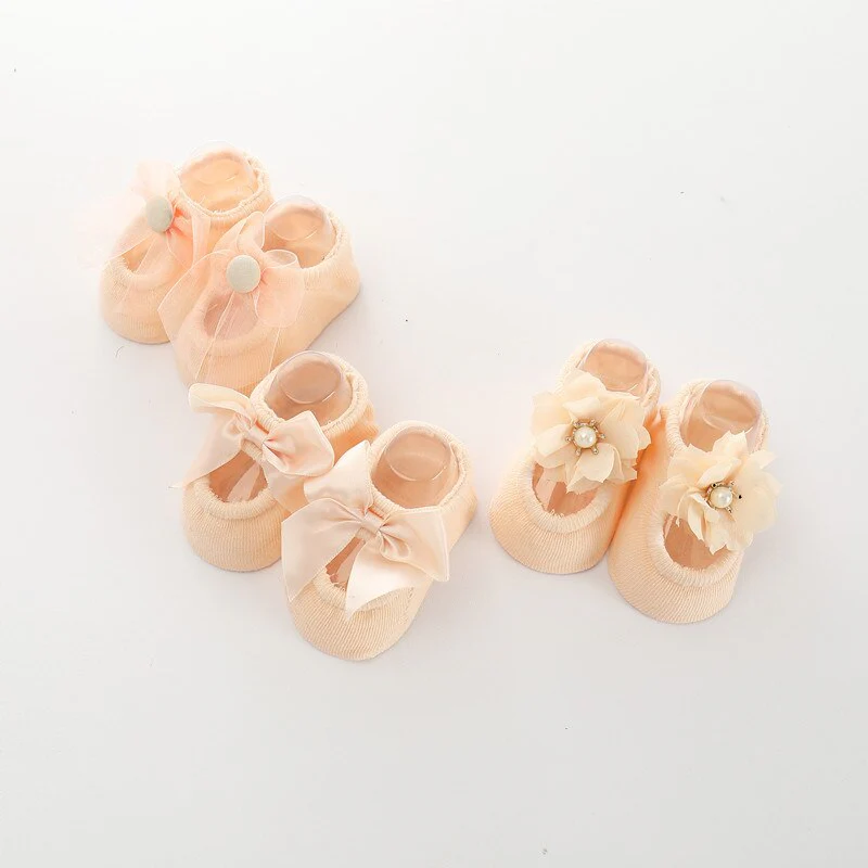 Sweet Tiny Steps Korean-Style Kid Socks - Image 6