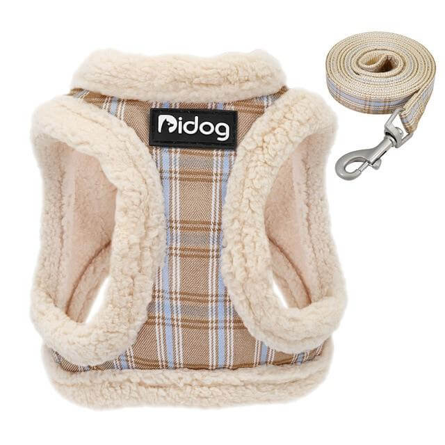 Sweet Warm Fur Pet Walking Leash - Image 13
