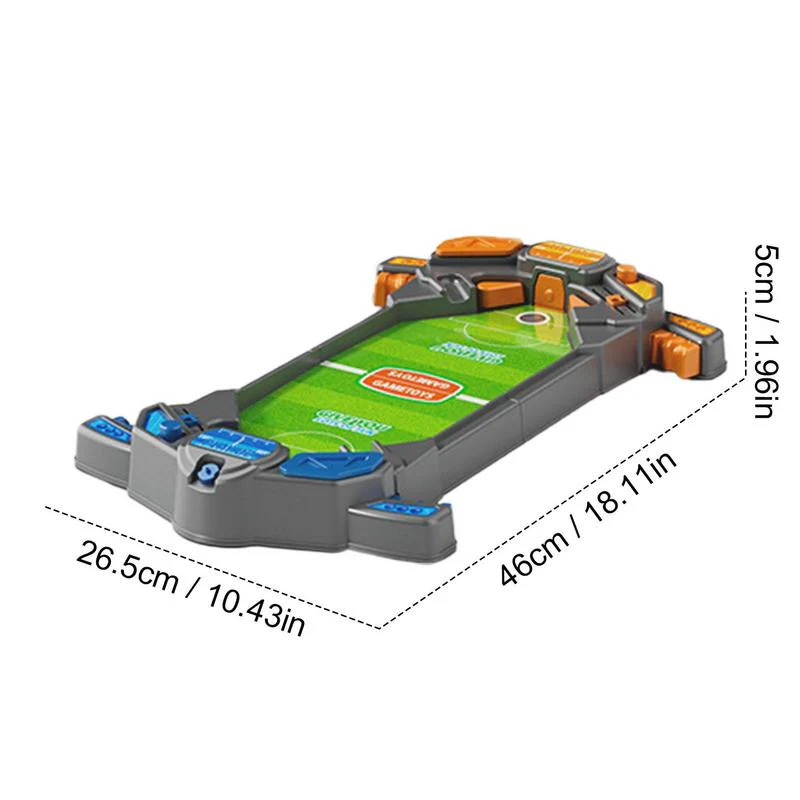 Tabletop Water Spray Board Soccer Game - Image 3