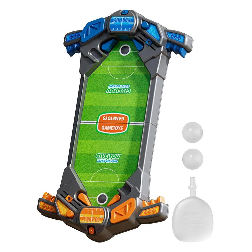Tabletop Water Spray Board Soccer Game - Image 8