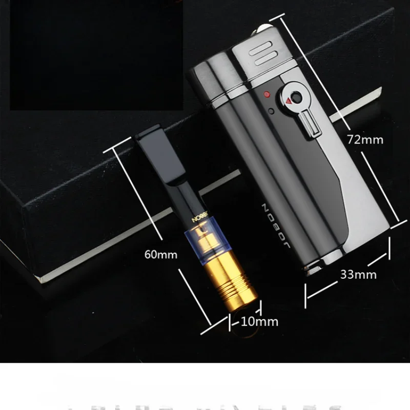 Tactical Blue Flame Jet Lighter - Image 7