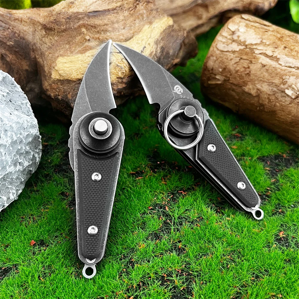 Tactical Claw Knife EDC Pocket Blade - Image 8