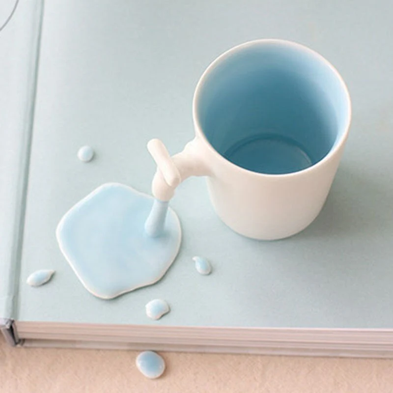 Tap Water Coffee Mug - Image 4